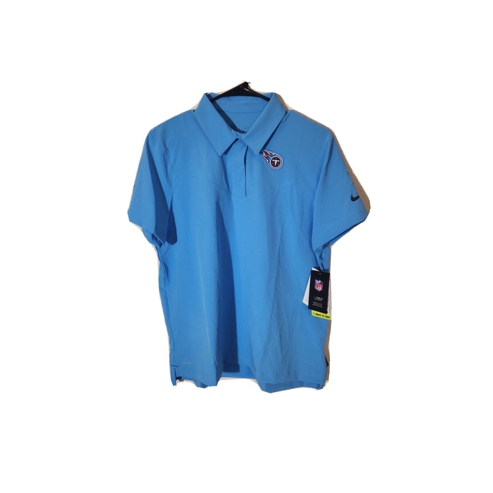 NFL Tennessee Titans Dry Fit Ladys jersey size large new w tag‎  football Bin 5